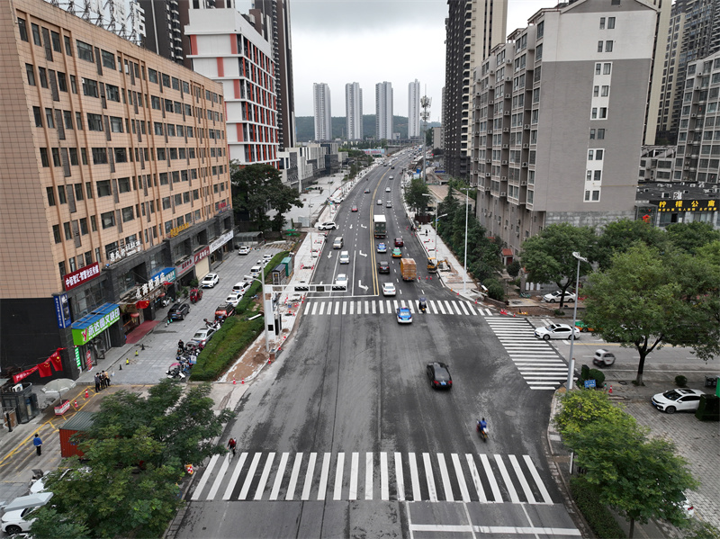 高新區(qū)渭濱大道規(guī)劃一路、規(guī)劃二路配套基礎(chǔ)設(shè)施項(xiàng)目